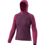 Dynafit Blacklight Therm   Damen  Fleecejacke pink Größe S Trekking  Hautfreun