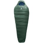 DEUTER Schlafsack Orbit 0, Größe RV links in Grau