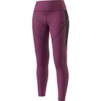 Dynafit Warm Ultra Damen Lauftights ( Beere XS Größe,)