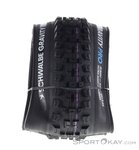 Schwalbe Albert Gravity Pro UltraSoft TLR E-50 29x2.6'' Reifen-Schwarz-29x2,60