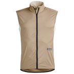 Ortovox - Sequence Wind Vest - Fahrradweste Gr S beige