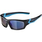 ALPINA Kinder Sportbrille "Flexxy Teen", Größe ONE SIZE in Schwarz
