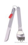 Hydro Flask Camp Utensil Besteckset-Silber-One Size