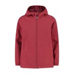 Campagnolo Kinder Blousons lg.Arm Ki KID G JACKET FIX HOOD, Größe 116 in Schwa