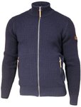 Ivanhoe Herren Moritz Full Zip Strickjacke M