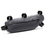 Chrome - Holman Frame Bag - Fahrradtasche Gr S/M - 3 l grau