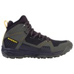 Mammut - Saentis Pro Waterproof - Freizeitstiefel 44 2/3 grau