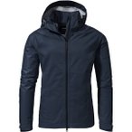 SCHÖFFEL Damen RegenJacke Easy XT L, Größe 48 in Blau