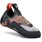Black Diamond Momentum K Kletterschuhe Kinder  Kletterschuhe pewter Größe 34 B