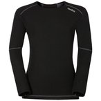 Odlo Active X-Warm Eco  Kinder  Langarm Unterhemden schwarz Größe 128   Elasti
