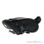 Topeak Aero Wedge Pack Strap Micro 0,41l Satteltasche-Schwarz-One Size