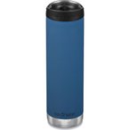 Klean Kanteen TKWide 20oz - vakuumisoliert real teal matt/cafÃ© cap/592ml - 20
