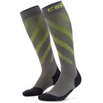 CEP Run Edt. Elliptic  Herren  Laufsocken oliv Größe 42  Laufen | Trailrunning
