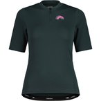 Maloja ArlersteinM. Trikot Damen  Radtrikots gruen Größe M Gravel | Mountainbi