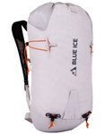 Blue Ice - Ultraleichter Bergsteiger-Rucksack - Stache UL Pearl Blue  - Weiß