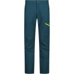 CMP Herren Zip Off Hose (Größe 3XL, tuerkis)