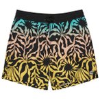 Billabong - Kid's Radiant Layback - Badehose Gr 128 schwarz