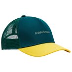 Peak Performance - Trucker Cap - Cap Gr One Size blau