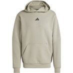 ADIDAS Herren Kapuzensweat Designed for Training, Größe S in Grün