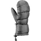 LEKI Damen Fäustel Da Glace Zero Women Mitt, Größe 7 in Grau