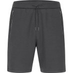 JAKO Herren Shorts Short Pro Casual, Größe 4XL in Grau