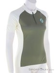 Scott Endurance 20 S/S Damen T-Shirt-Oliv-Dunkelgrün-XL