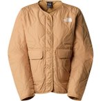 THE NORTH FACE Damen Jacke W AMPATO QUILTED LINER, Größe L in Braun