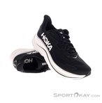 Hoka Clifton 10 Herren Laufschuhe-Schwarz-11