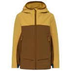 Vaude - Kid's Rokua Softshell Jacket - Softshelljacke Gr 110/116 braun