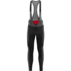 Löffler AB Gel Herren Bib ( Schwarz 48 Größe,)