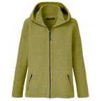 Mufflon - Women's Nele - Wolljacke Gr XS oliv