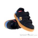 Five Ten Freerider Kinder MTB Schuhe-Schwarz-34