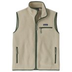 Patagonia - Retro Pile Vest - Fleeceweste Gr XS beige