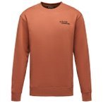 Black Diamond - Mini Stacked Crewneck - Pullover Gr M rot