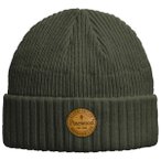 Pinewood - Windy Strickmütze - Mütze Gr One Size oliv