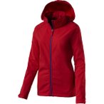 McKINLEY Damen Jacke Vaberg, Größe 40 in Rot