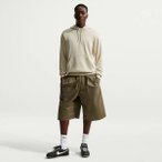 NIKE Herren Kapuzensweat M NK CLUB FT PO HOODIE, Größe L in Pink