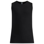 ODLO Herren Unterhemden o.Arm He/Uni ACTIVE LIGHT, Größe L in Schwarz