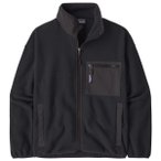 Patagonia - Women's Synch Jacket - Fleecejacke Gr XXL schwarz