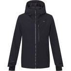Rehall Brasko-R  Herren  Regenjacke schwarz Größe XXL Skifahren  Elastisch Was