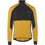 Vaude Kuro Half Zip Radtrikot Herren  Radtrikots gelb Größe S Mountainbike | G