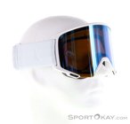 Atomic Savor L Stereo Skibrille-Weiss-L