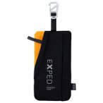 Exped - Snapshot Case - Campingzubehör Gr 16 x 8,2 x 1,5 cm schwarz/ gold