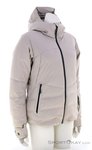 Salomon Alpenflow Down Damen Skijacke-Beige-M