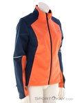 Vaude Wintry IV Damen Bikejacke-Orange-36