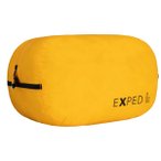 Exped - Organizer Ultra Zip - Packsack Gr 13 l - 30 x 18 x 16 cm gelb