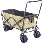 Uquip Buddy Bollerwagen  Reise-Accessoires beige Größe One Size Camping