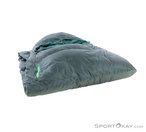 Therm-a-Rest Questar 0°C Regular Daunenschlafsack links-Grün-Regular