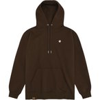 Bavarian Caps Edelweiß  Herren  Hoodies braun Größe S Lifestyle  Hautfreundli