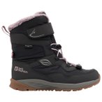 Jack Wolfskin - Kid's Polar Bear-G Texapore High VC - Winterschuhe 26 schwarz